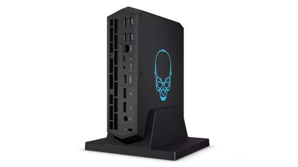 INTEL NUC 12 Serpent Canyon ARC A770M 6