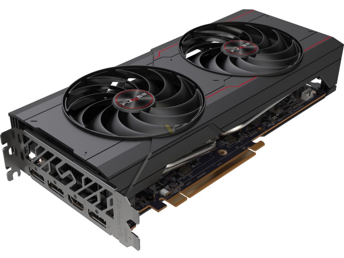 SAPPHIRE Radeon 6700 10GB PULSE 1