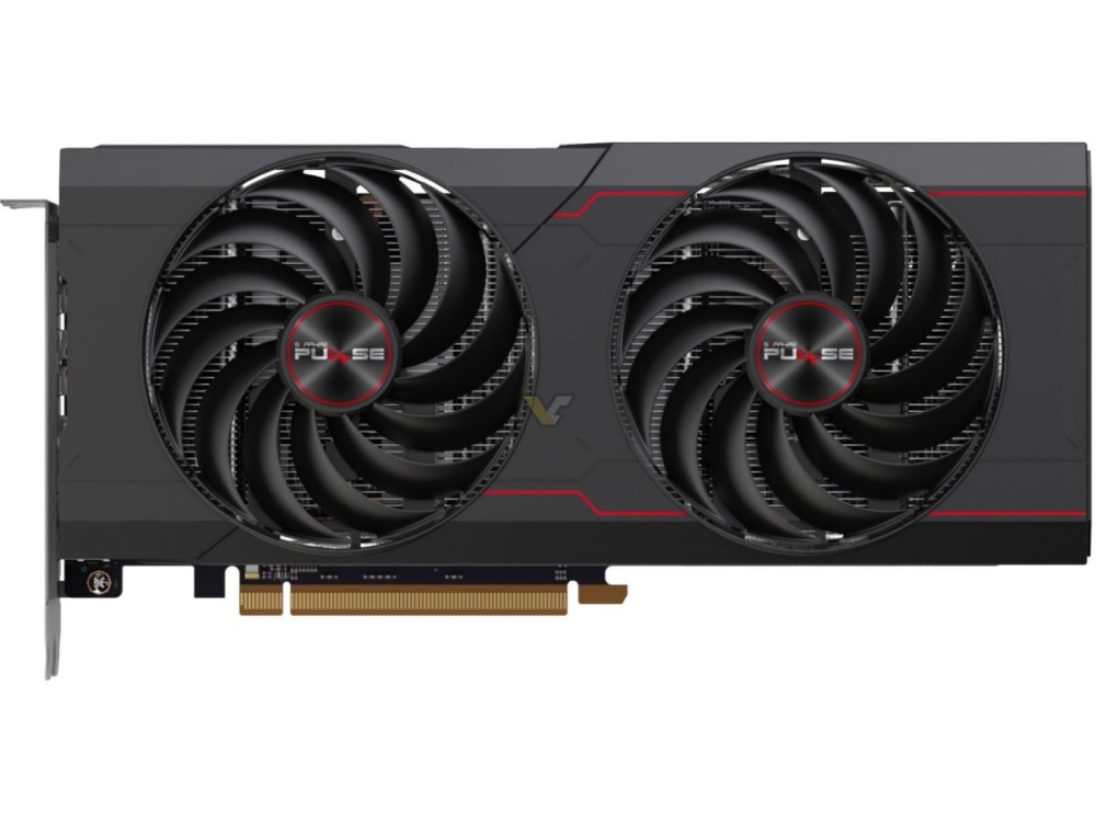 SAPPHIRE Radeon 6700 10GB PULSE 2