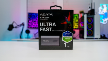 ADATA SE880 Portable Solid State Drive