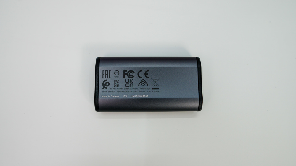 ADATA SE880 Portable Solid State Drive