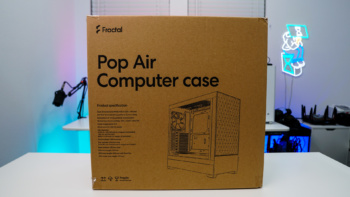 Fractal Design Pop Air RGB Case