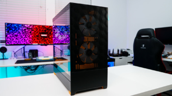 Fractal Design Pop Air RGB Case