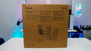 Fractal Design Pop Air RGB Case
