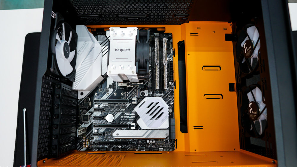 Fractal Design Pop Air RGB Case