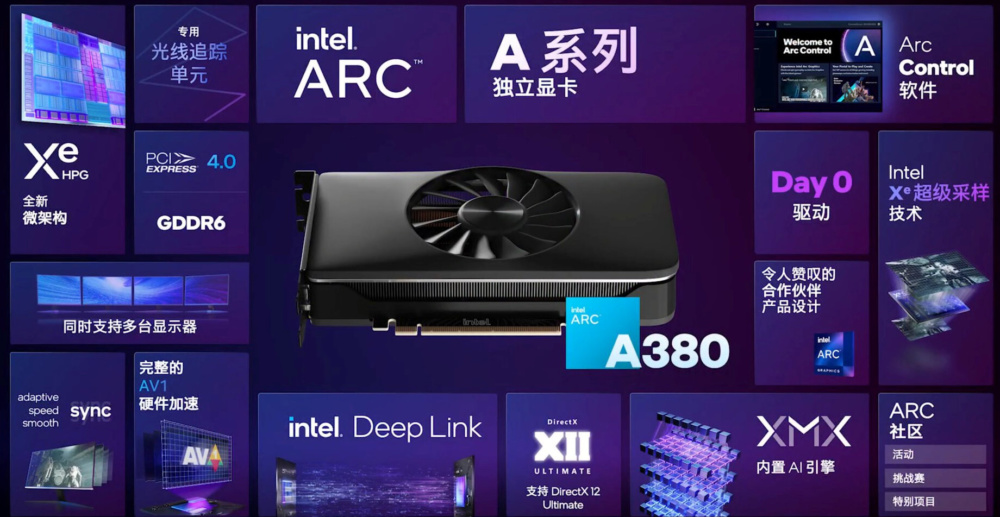 intel a380 2