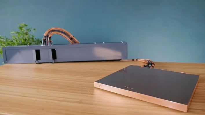 small complete system