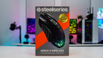 SteelSeries Aerox 9 Wireless Gaming Mouse