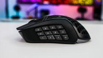 SteelSeries Aerox 9 Wireless Gaming Mouse