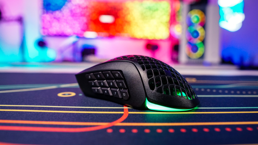 SteelSeries Aerox 9 Wireless Gaming Mouse