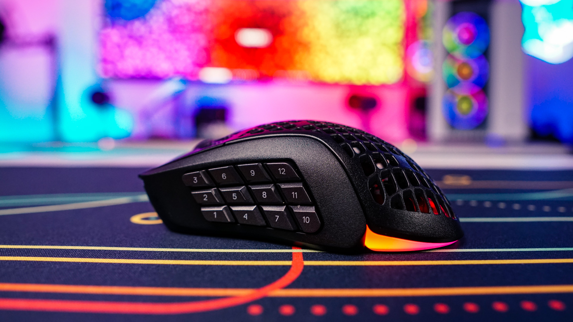 SteelSeries Aerox 9 Wireless Gaming Mouse