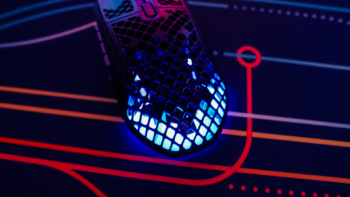 SteelSeries Aerox 9 Wireless Gaming Mouse