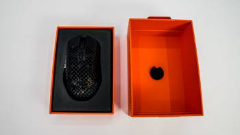 SteelSeries Aerox 9 Wireless Gaming Mouse