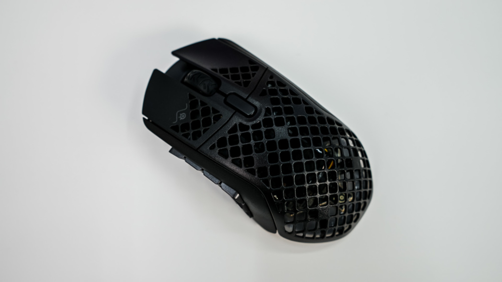 SteelSeries Aerox 9 Wireless Gaming Mouse
