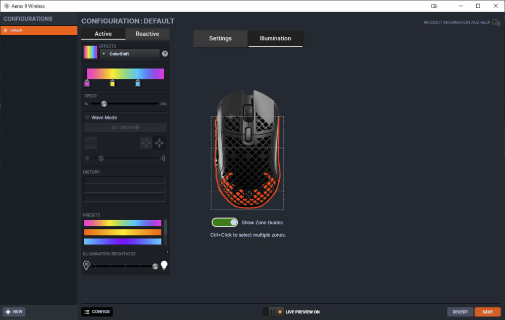 steelseries aerox9 wireless ss3