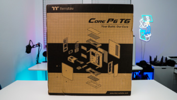 Thermaltake Core P6 TG Case