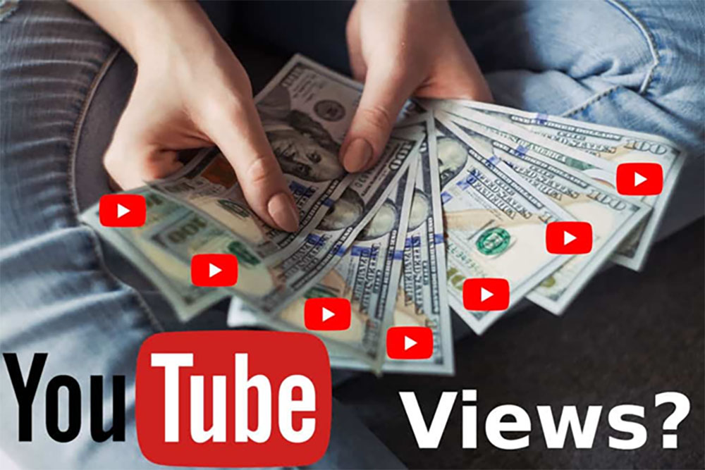 youtube views 2022