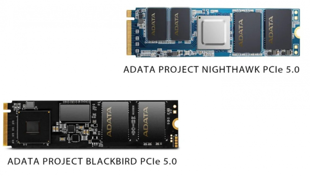 ADATA PCIE GEN5 SSD