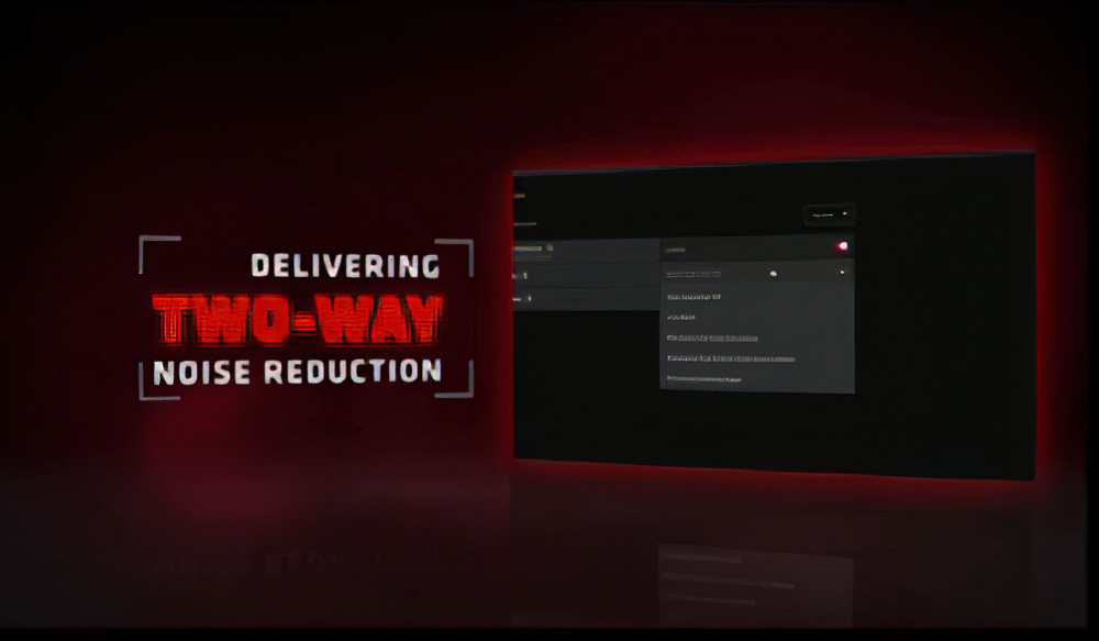 AMD NOISE SUPPRESSION 4