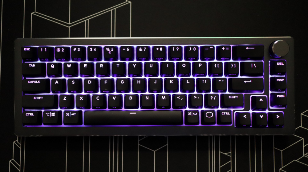 Cooler Master CK721