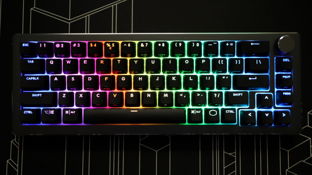 Cooler Master CK721