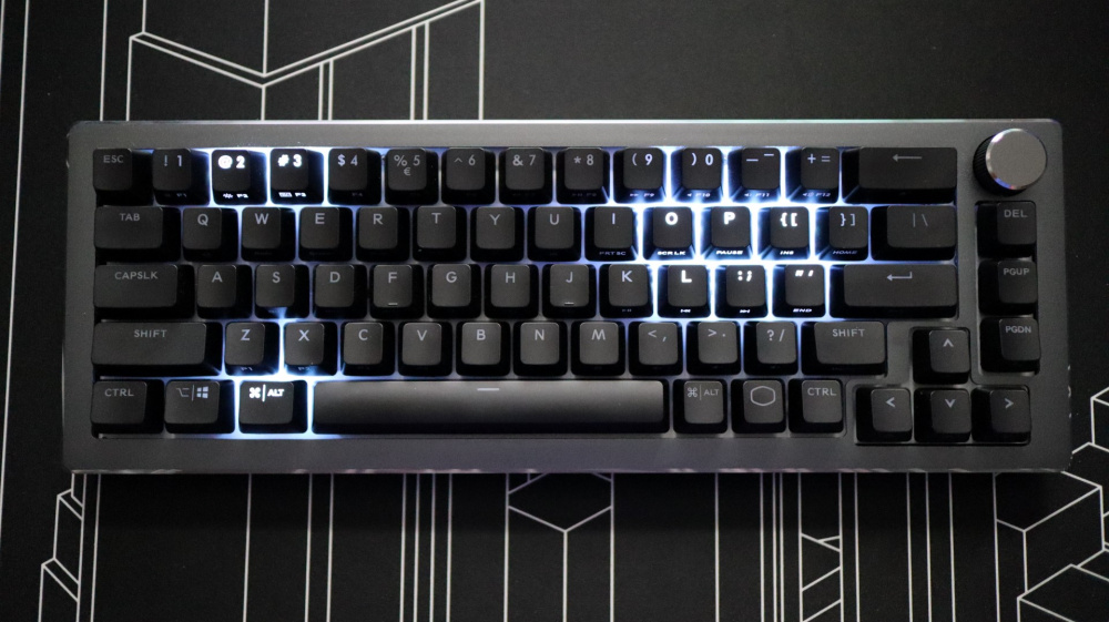 Cooler Master CK721