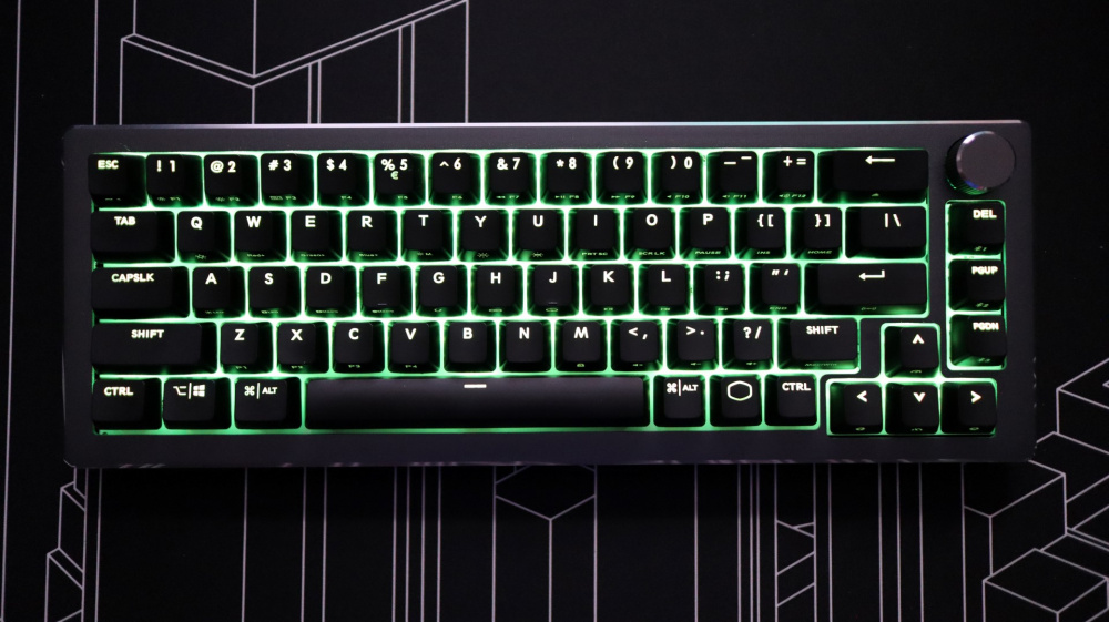 Cooler Master CK721