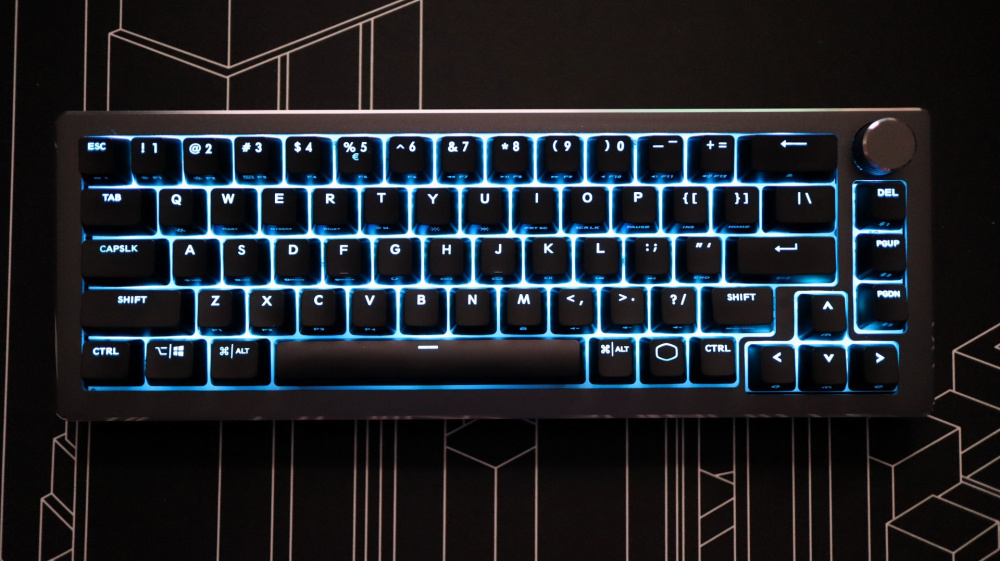 Cooler Master CK721
