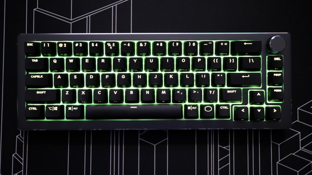 Cooler Master CK721
