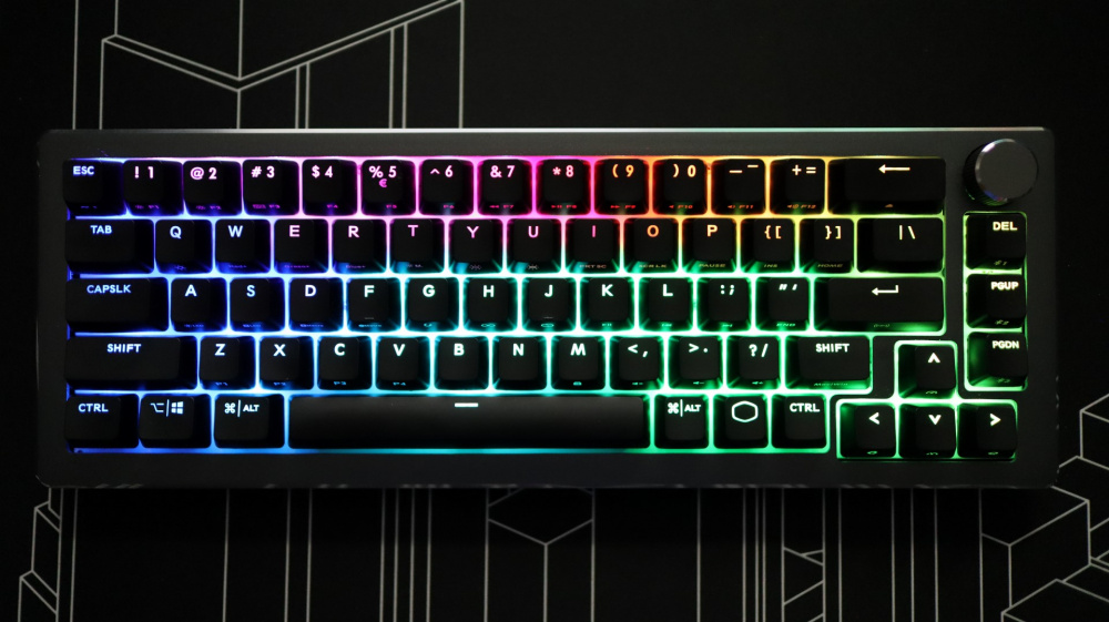 Cooler Master CK721