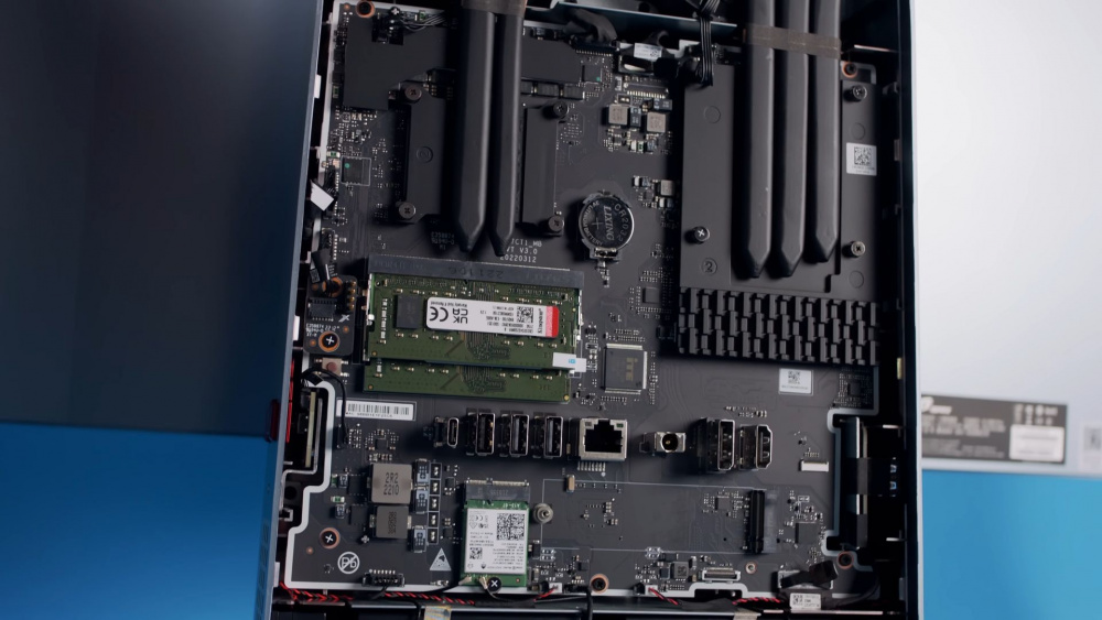 COLORFUL RTX3060 AIO 10 videocardz