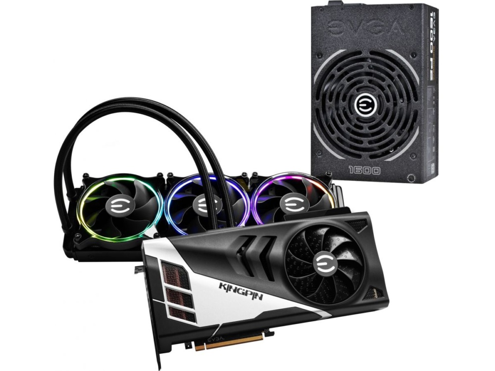 EVGA GeForce RTX 3090 Ti 24GB KINGPIN HYBRID 6