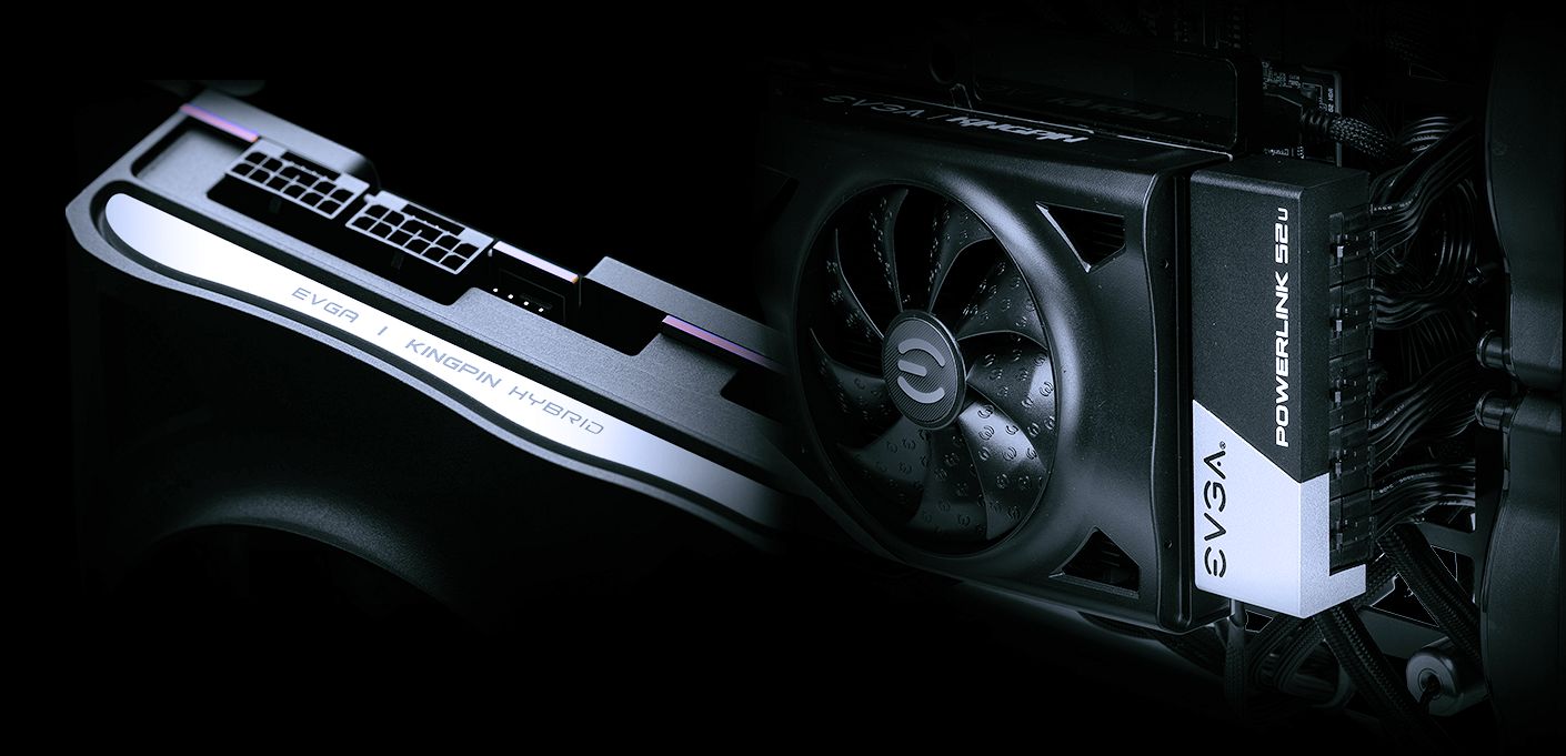 EVGA KINGPIN POWER 1