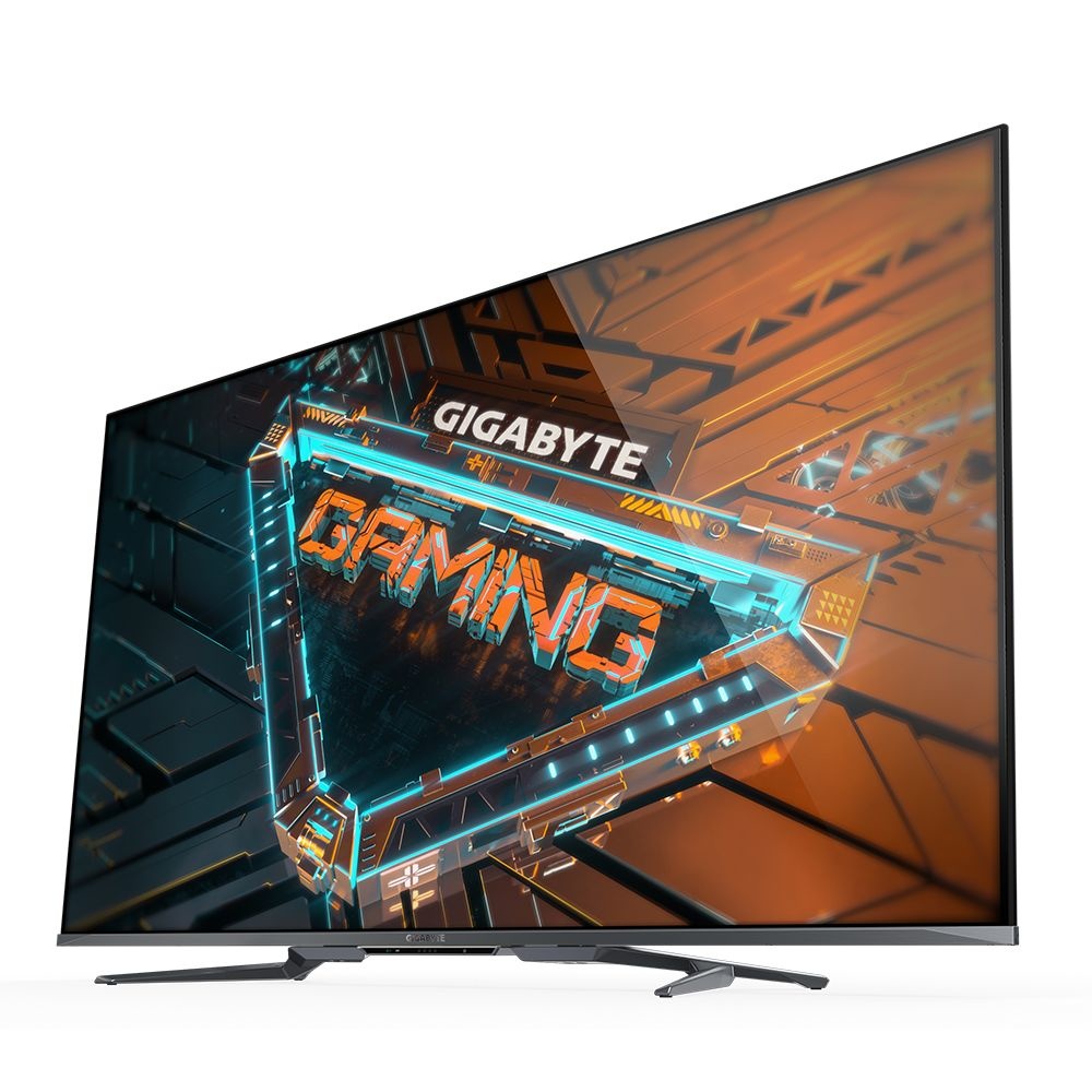 GIGABYTE S55U 4K MONITOR 3