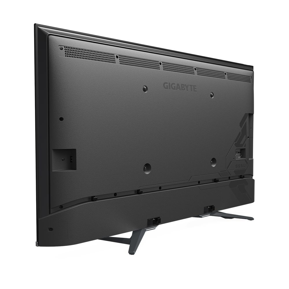 GIGABYTE S55U 4K MONITOR 7
