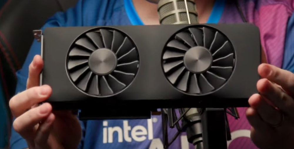 INTEL ARC770 1