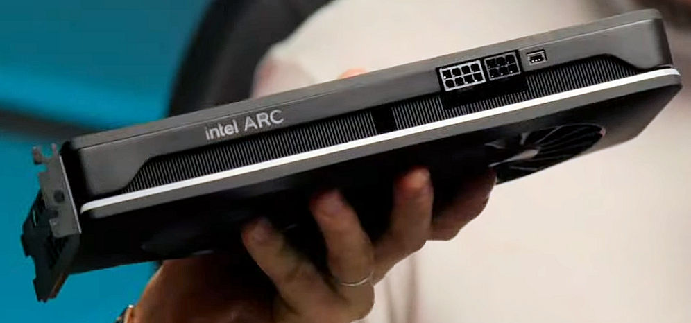 INTEL ARC770 3