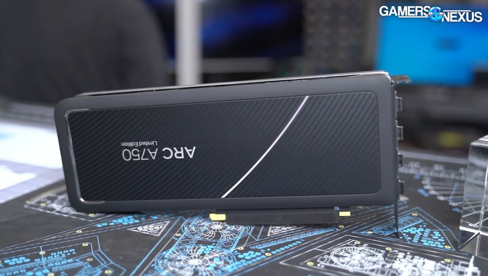 Intel ARC A750