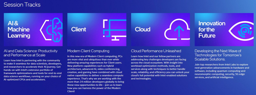 Intel Innovation 2022