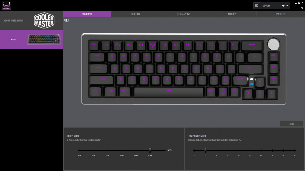Cooler Master CK721