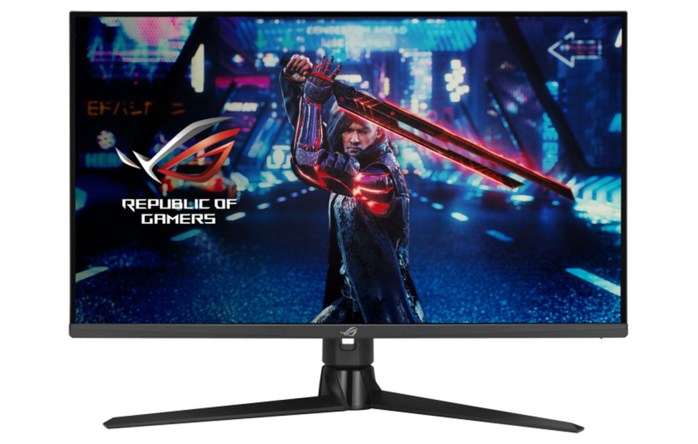 ROG Strix XG32UQ 2