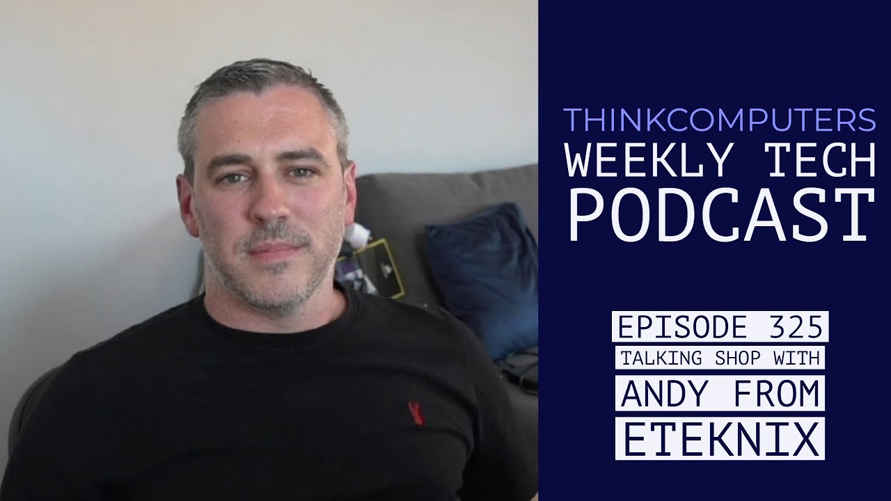 andy podcast