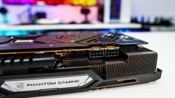 ASRock Radeon RX 6750 XT Phantom Gaming D OC 12GB Graphics Card