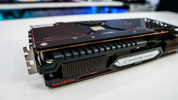 ASRock Radeon RX 6750 XT Phantom Gaming D OC 12GB Graphics Card