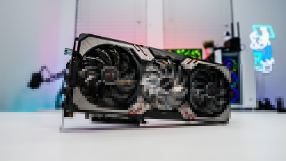 ASRock Radeon RX 6750 XT Phantom Gaming D OC 12GB Graphics Card