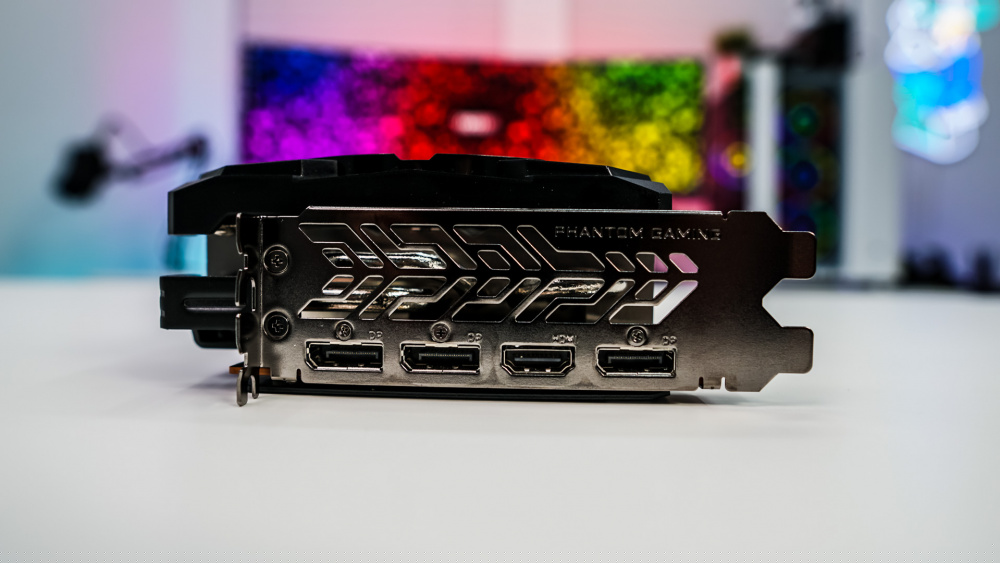 ASRock Radeon RX 6750 XT Phantom Gaming D OC 12GB Graphics Card