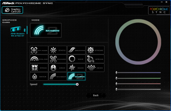 asrock rx6750 xt rgb2