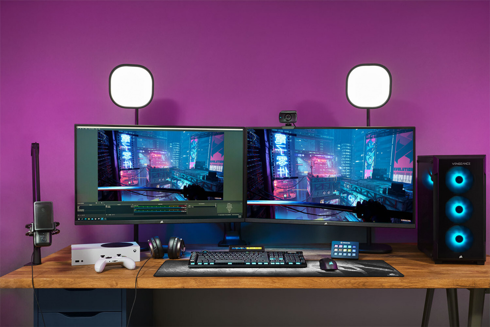 corsair xeneon 4