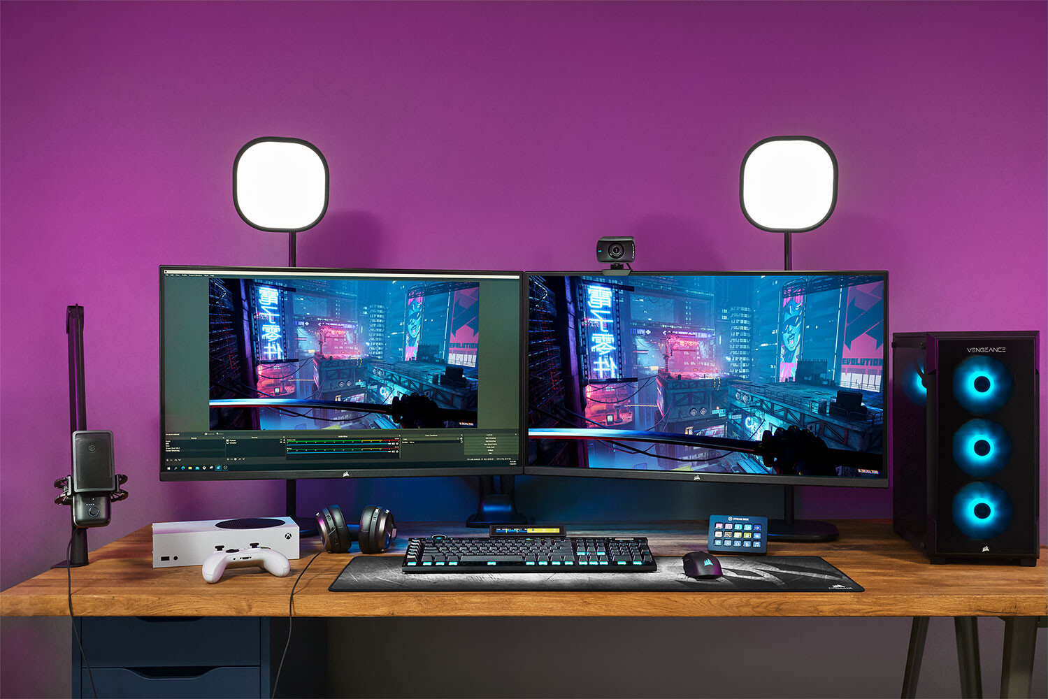 corsair xeneon 4