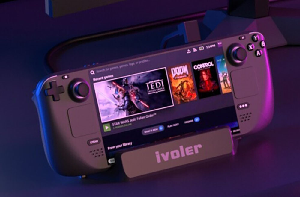 ivoler main